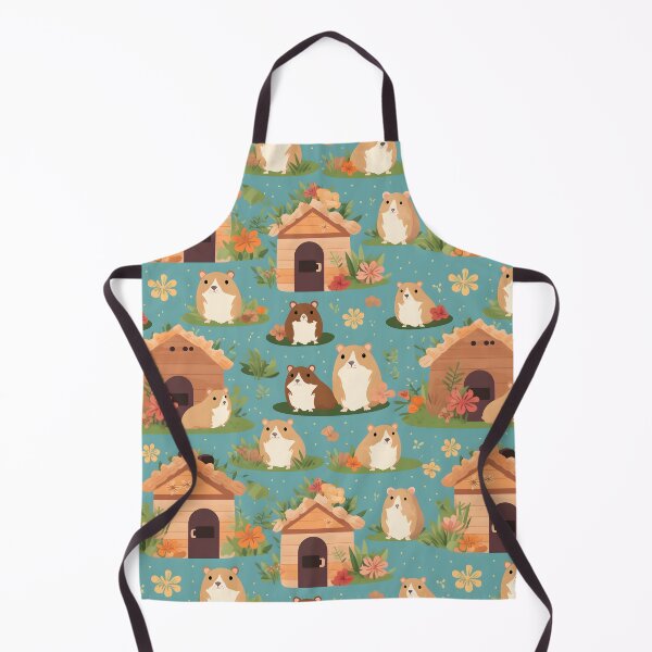 Item preview, Funny peruvian guinea pigs in house designed and sold by khumpa.