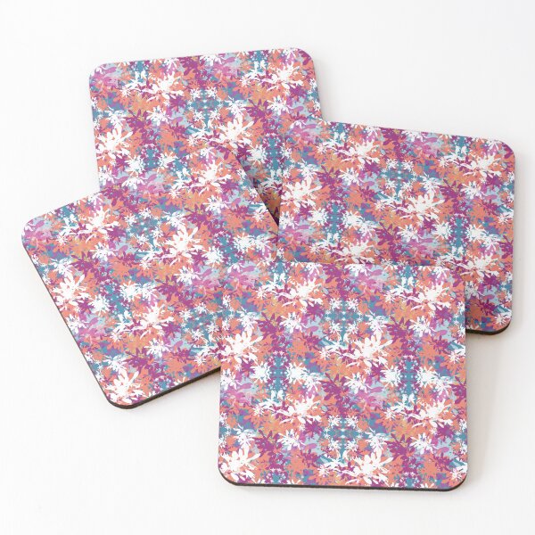 Item preview, Vivid summer flowers motif  designed and sold by DreamKaracters.
