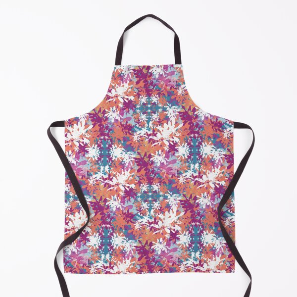 Item preview, Vivid summer flowers motif designed and sold by DreamKaracters.