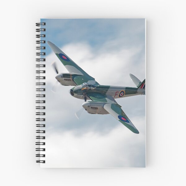 Item preview, Royal Air Force De Havilland Mosquito designed and sold by Rick Nicholas.