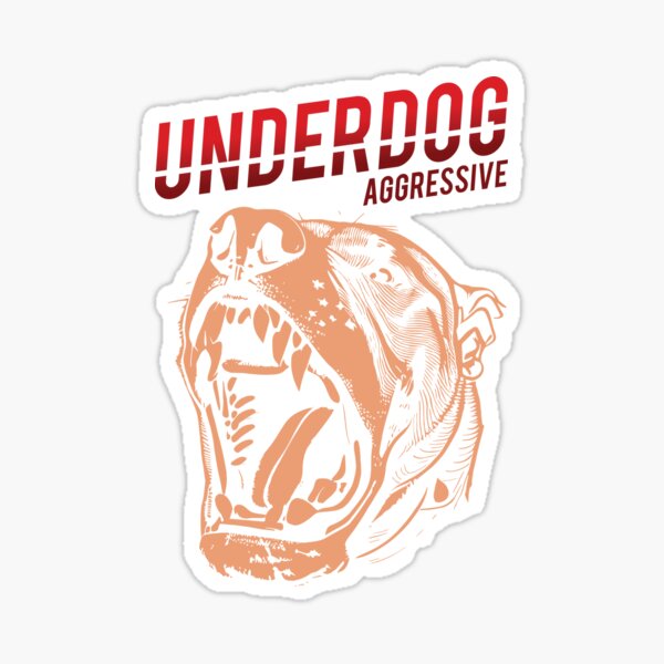 Item preview, UNDERDOG  ART designed and sold by ประไพรพงค์ สุวรรณ.