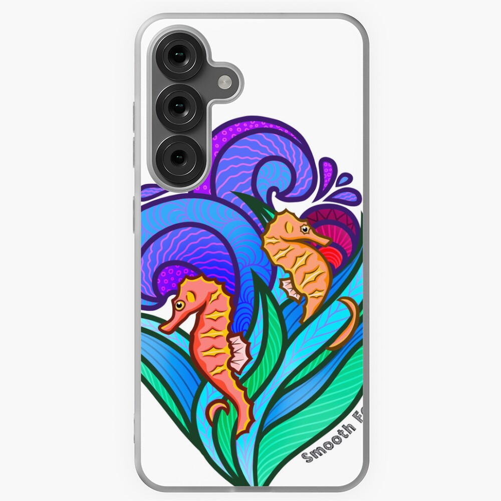 Item preview, Samsung Galaxy Soft Case designed and sold by smoothfoxill.