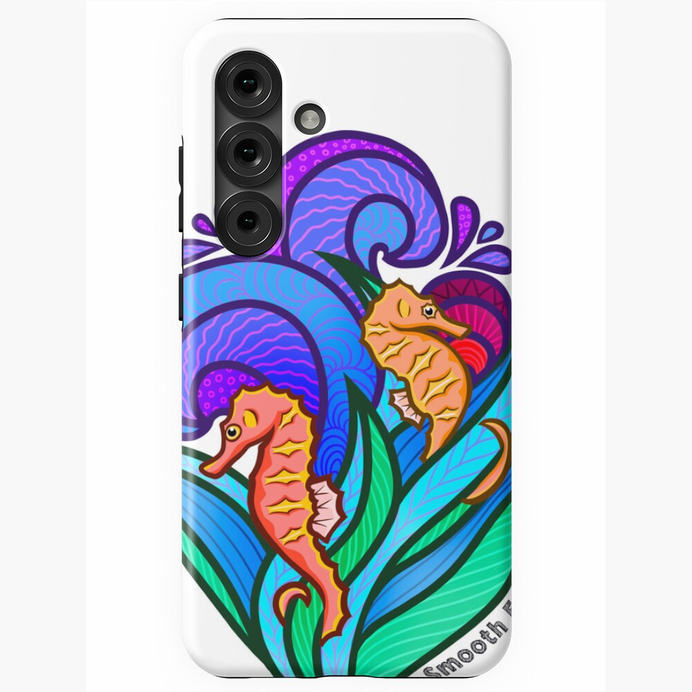 Item preview, Samsung Galaxy Tough Case designed and sold by smoothfoxill.