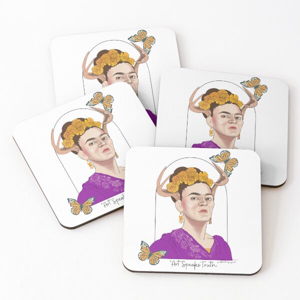 Item preview, Art Speaks Truth designed and sold by KimSugarArt.