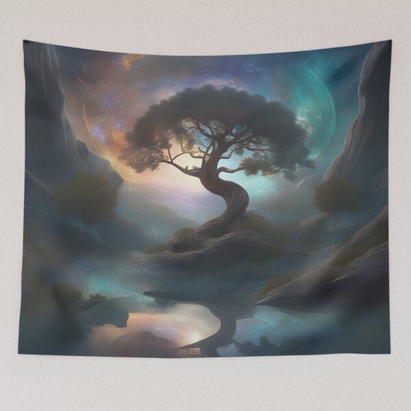 Item preview, Celestial Harmony designed and sold by nash2706.