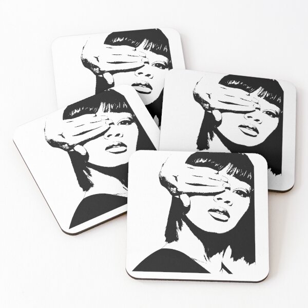 Item preview, Lisa Never Be The Same Again Lopes Singer , Eye Nickname Left designed and sold by FashionsSnide.