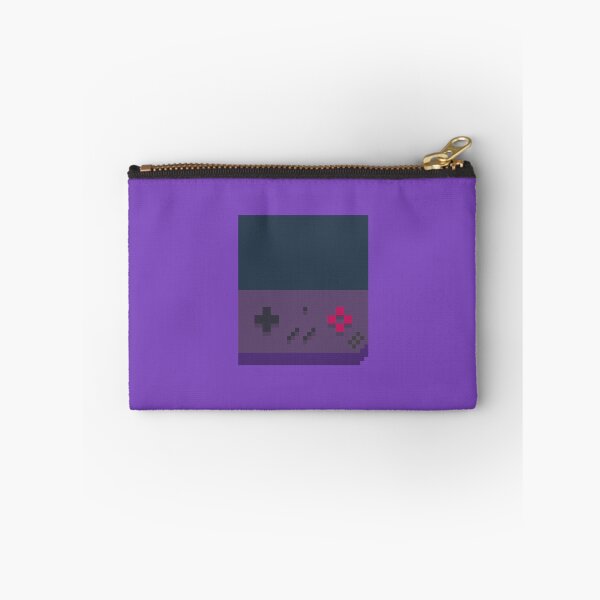 Item preview, Retro Handheld Video Game (Purple) designed and sold by Rukbook.