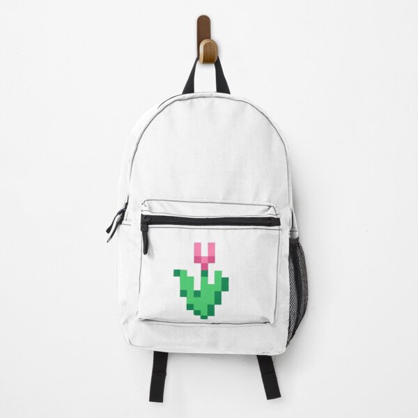 Item preview, Minecraft tulip flower designed and sold by Keepsie Archives by SMA.