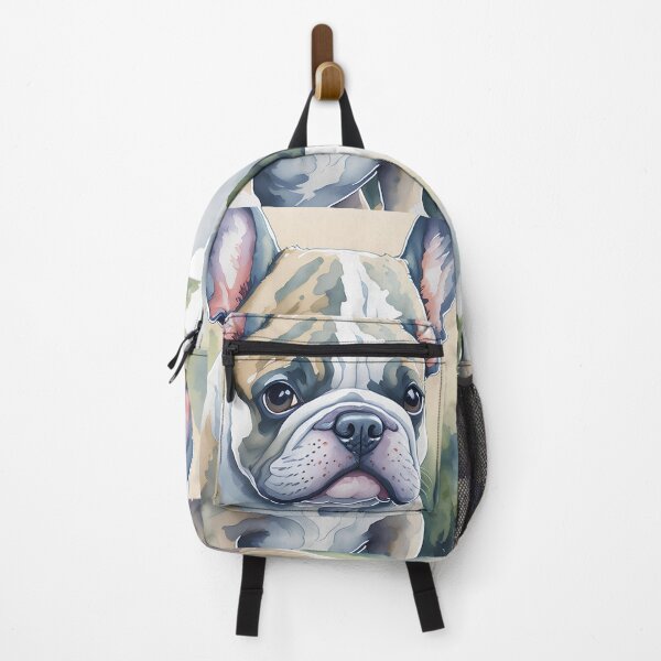 Item preview, Bulldog, Unleash Your Potential: Dogs show us that boundless energy and enthusiasm are keys to achieving our goals designed and sold by Sober-dogs.