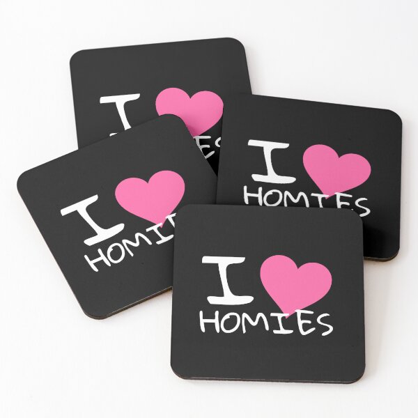 Item preview, I love homies designed and sold by IDstore.