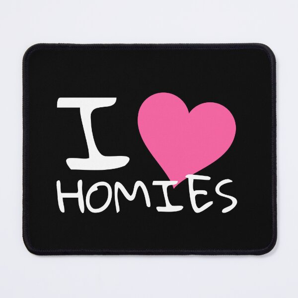 Item preview, I love homies designed and sold by IDstore.