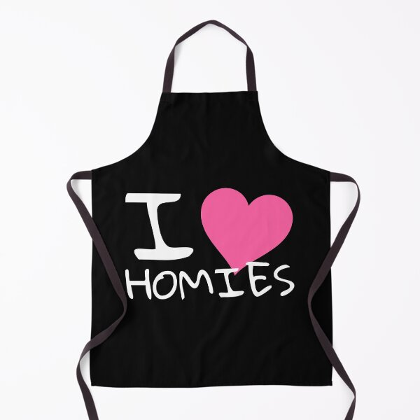 Item preview, I love homies designed and sold by IDstore.