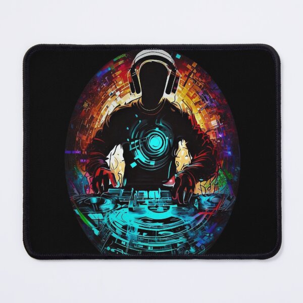 Artikelvorschau, Dj entworfen und verkauft von Toshini Design.