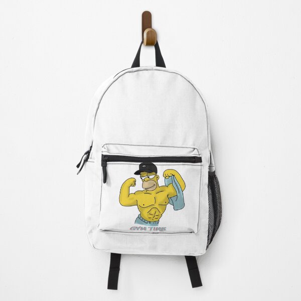 Item preview, Gym time homer S. designed and sold by douglasxz.