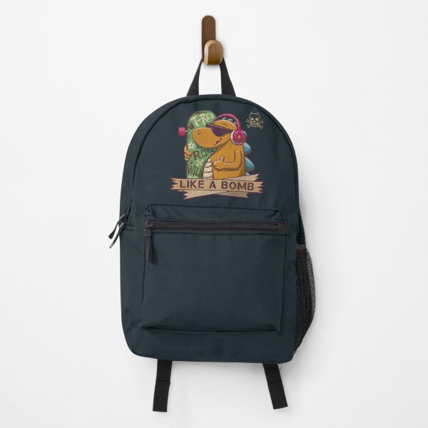 Item preview, like a bomb (skater dino) designed and sold by hayrpictures.
