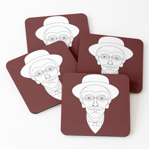 Item preview, James Joyce designed and sold by jholbo.