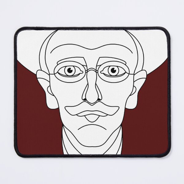Item preview, James Joyce designed and sold by jholbo.