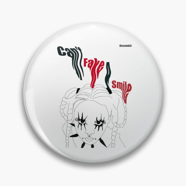 Item preview, Smile. designed and sold by Dissembl3.
