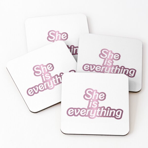 Item preview, She is everything designed and sold by sabinako.