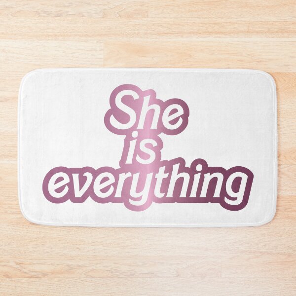 Item preview, She is everything designed and sold by sabinako.