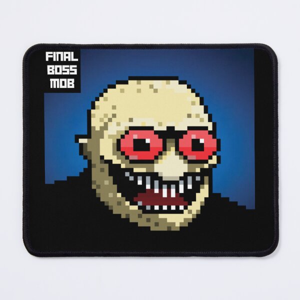 Item preview, Final Boss Mob #70 designed and sold by FinalBossMob.