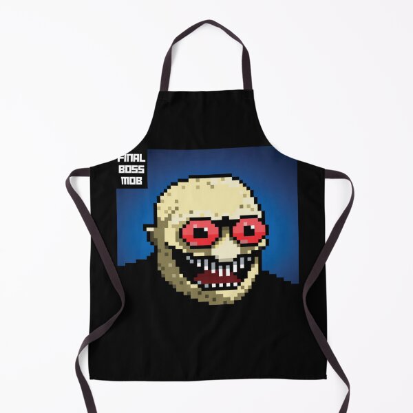 Item preview, Final Boss Mob #70 designed and sold by FinalBossMob.