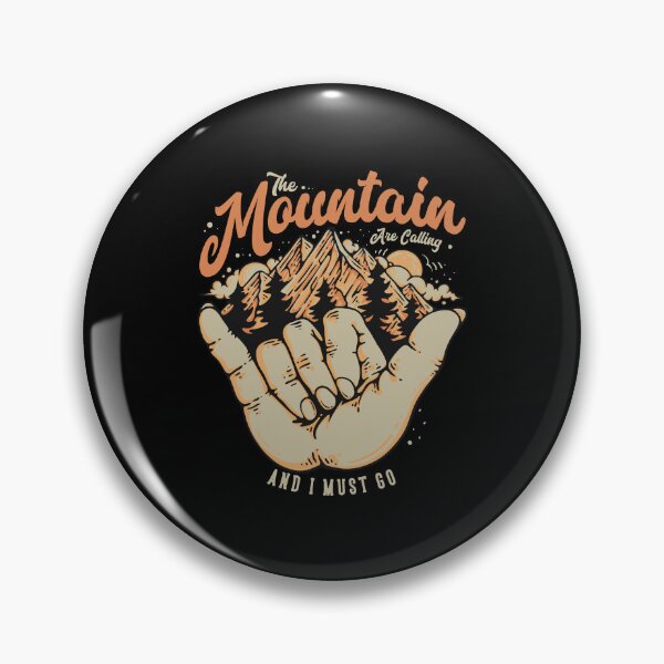 Item preview, Mountain is calling designed and sold by quanlh.