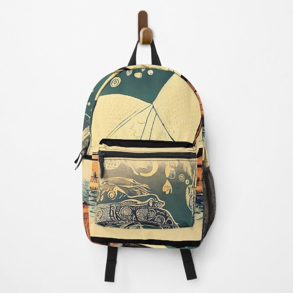 Item preview, Fake Art: Aboriginal Sydney Opera House designed and sold by Takin-Thepiss.