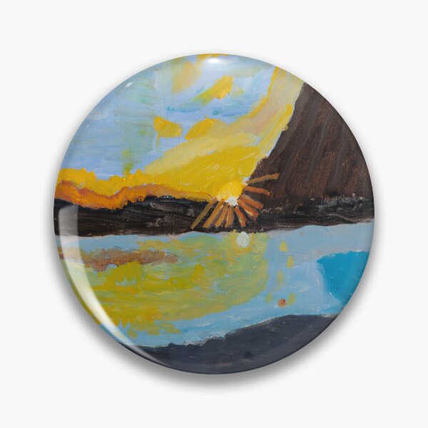 Item preview, Christopher Hendren Sunrise designed and sold by Pamela Ruggiero.