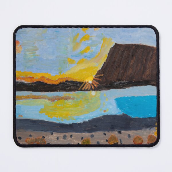 Item preview, Christopher Hendren Sunrise designed and sold by Pamela Ruggiero.