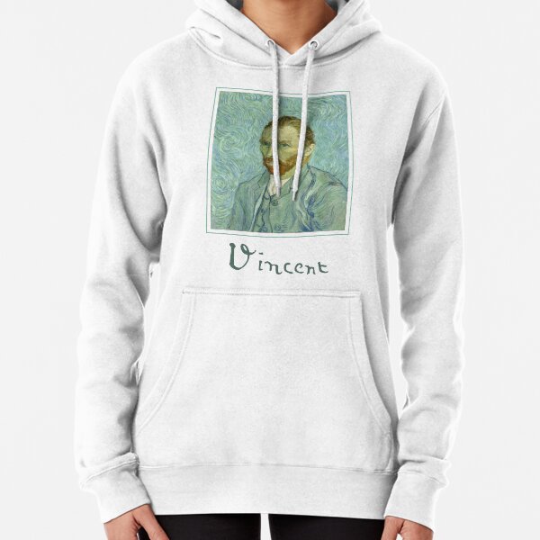 Vincent Van Gogh Sudadera con capucha
