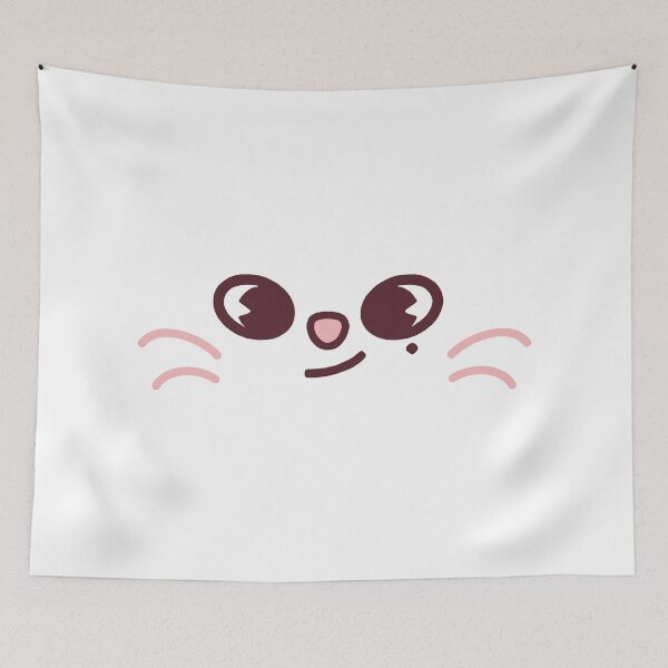 Item preview, Stray Kids-Jiniret Skzoo Face designed and sold by RiahWills.