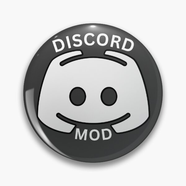 Discord Discord Mods Sticker - Discord Discord Mods Flushed