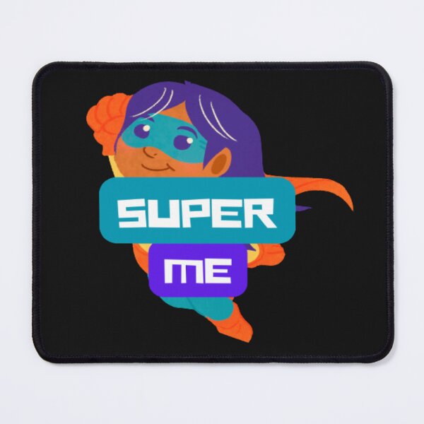 Item preview, Super Me Kids Cartoon designed and sold by ChristCentered.