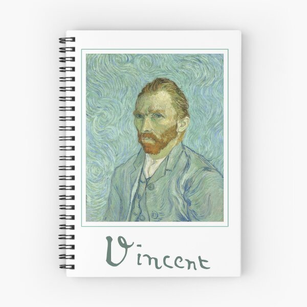 Item preview, Vincent Van Gogh designed and sold by ValentinaHramov.