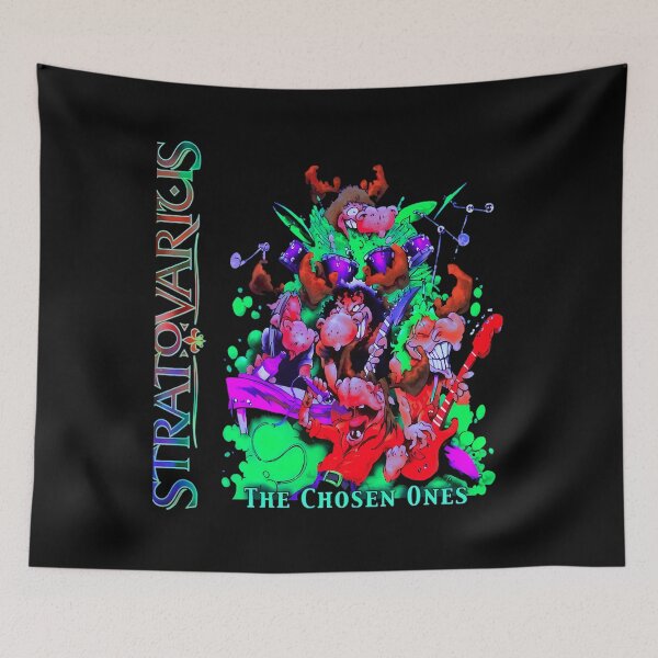 Item preview, Gift For Men Original Stratovarius Retro Vintage designed and sold by YakChaneyChic.
