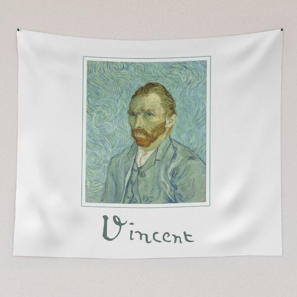 Item preview, Vincent Van Gogh designed and sold by ValentinaHramov.