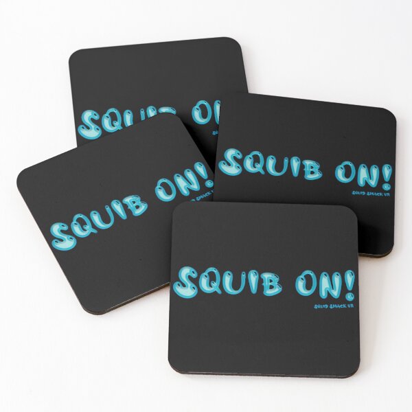 Item preview, Squib On! From Squid Smack VR designed and sold by SquidSmackMerch.