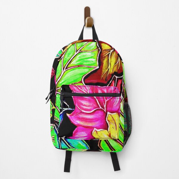 Item preview, Rainbow Leaves designed and sold by Linda Callaghan.