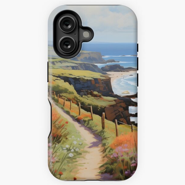 Item preview, Cornwall Coast Artwork designed and sold by cafc122.