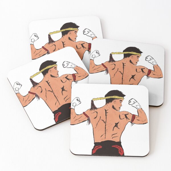 Item preview, Thai boxing designed and sold by wolfjaidee.