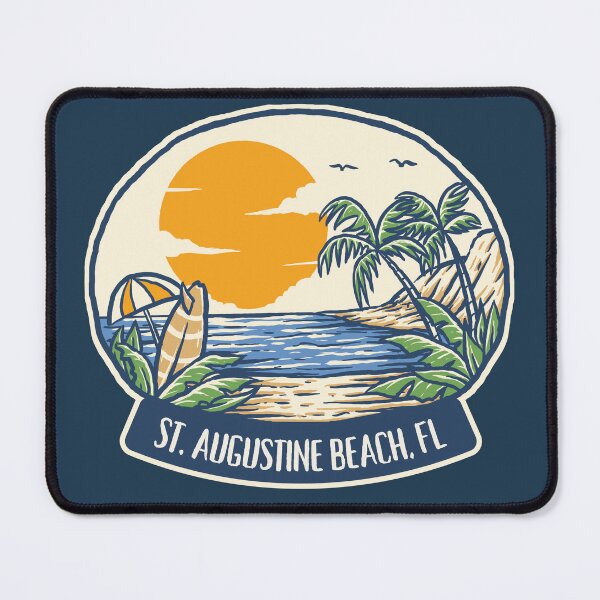 Item preview, Saint Augustine Beach Florida designed and sold by soulfulprintss8.
