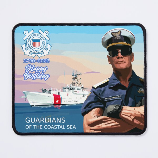 Item preview, Birthday Of Guardians of the Sea designed and sold by JHANL.