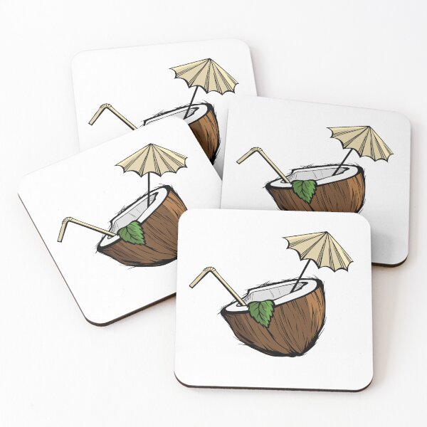 Item preview, Coconut Cocktail designed and sold by Israelbeck7.