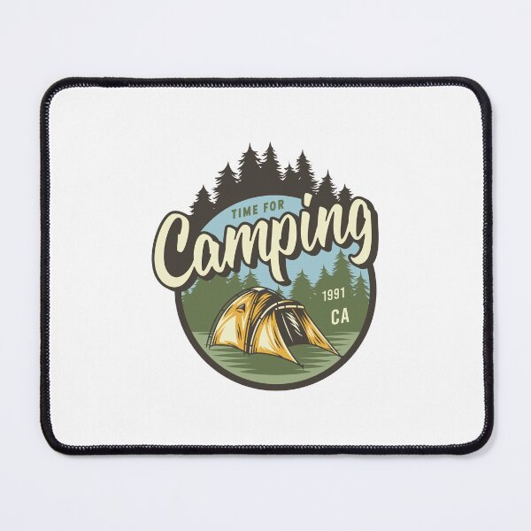 Item preview, Time for camping, camping day, camping time designed and sold by quanlh.