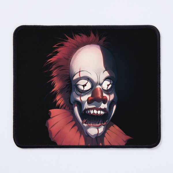 Item preview, Dozy killer clown designed and sold by Glenbobagins.