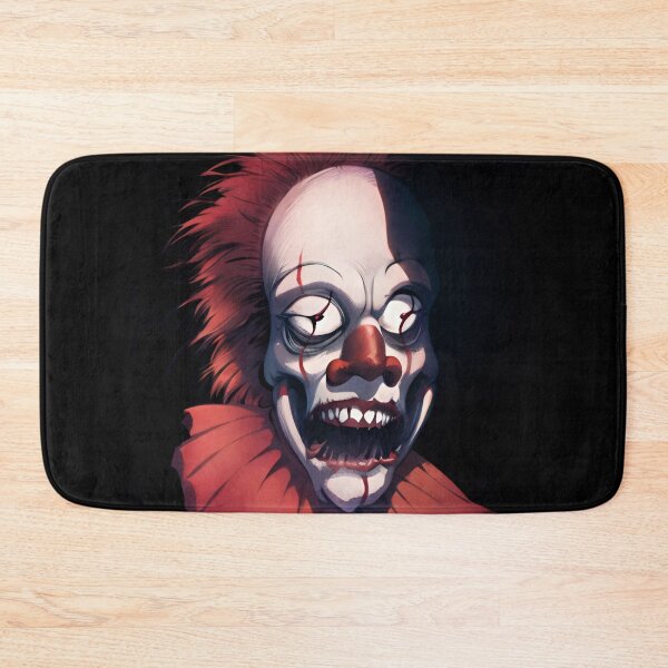 Item preview, Dozy killer clown designed and sold by Glenbobagins.