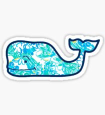 Whale Sticker
