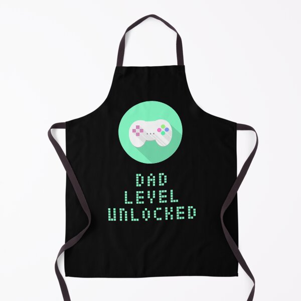 Item preview, Pastel green "Dad Level Unlocked" designed and sold by 1Celery.