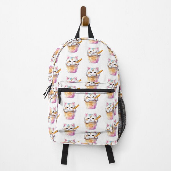 Item preview, cute cat sticker designed and sold by Dineshjangra.